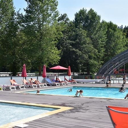 Lodges Du Sancy Murol Dış mekan fotoğraf