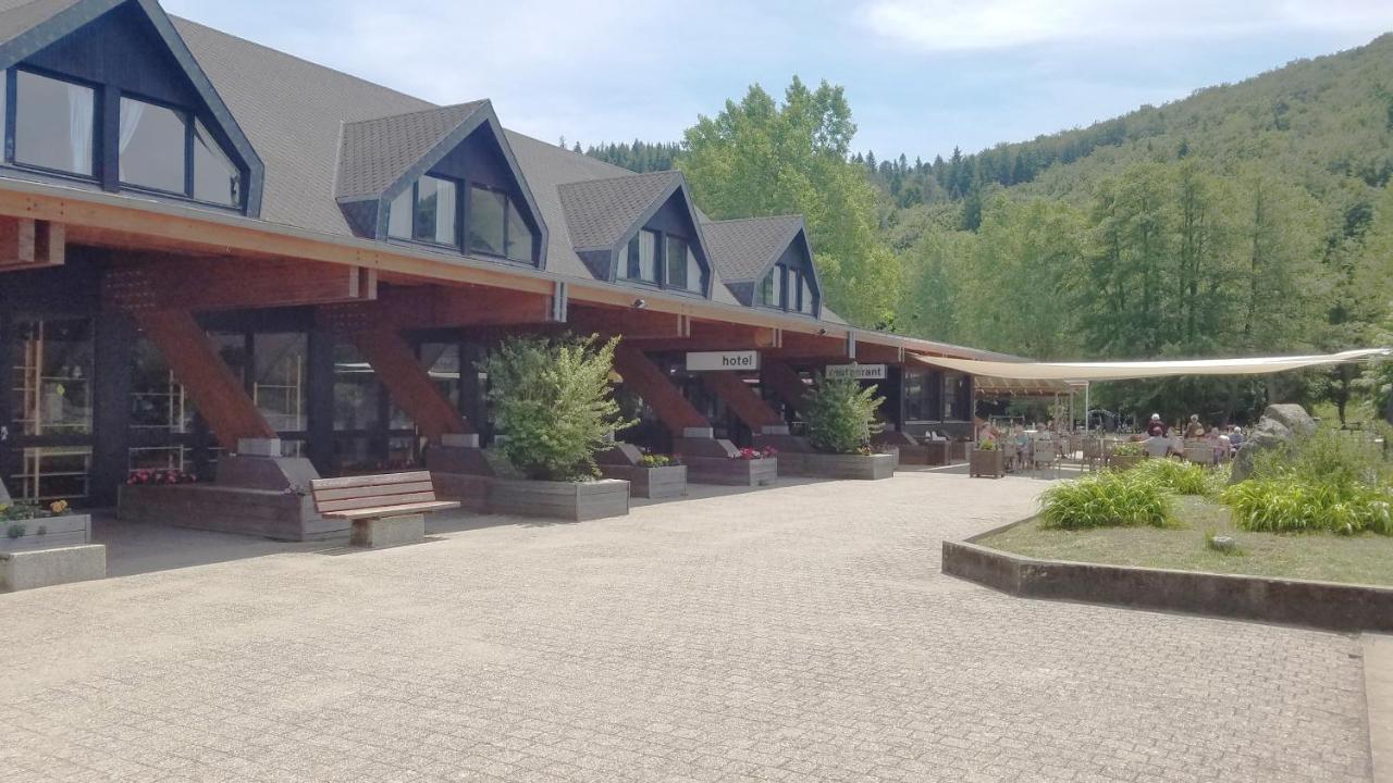 Lodges Du Sancy Murol Dış mekan fotoğraf