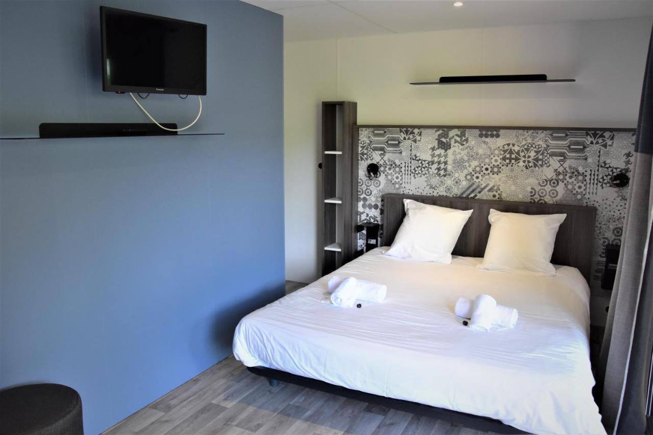 Lodges Du Sancy Murol Dış mekan fotoğraf