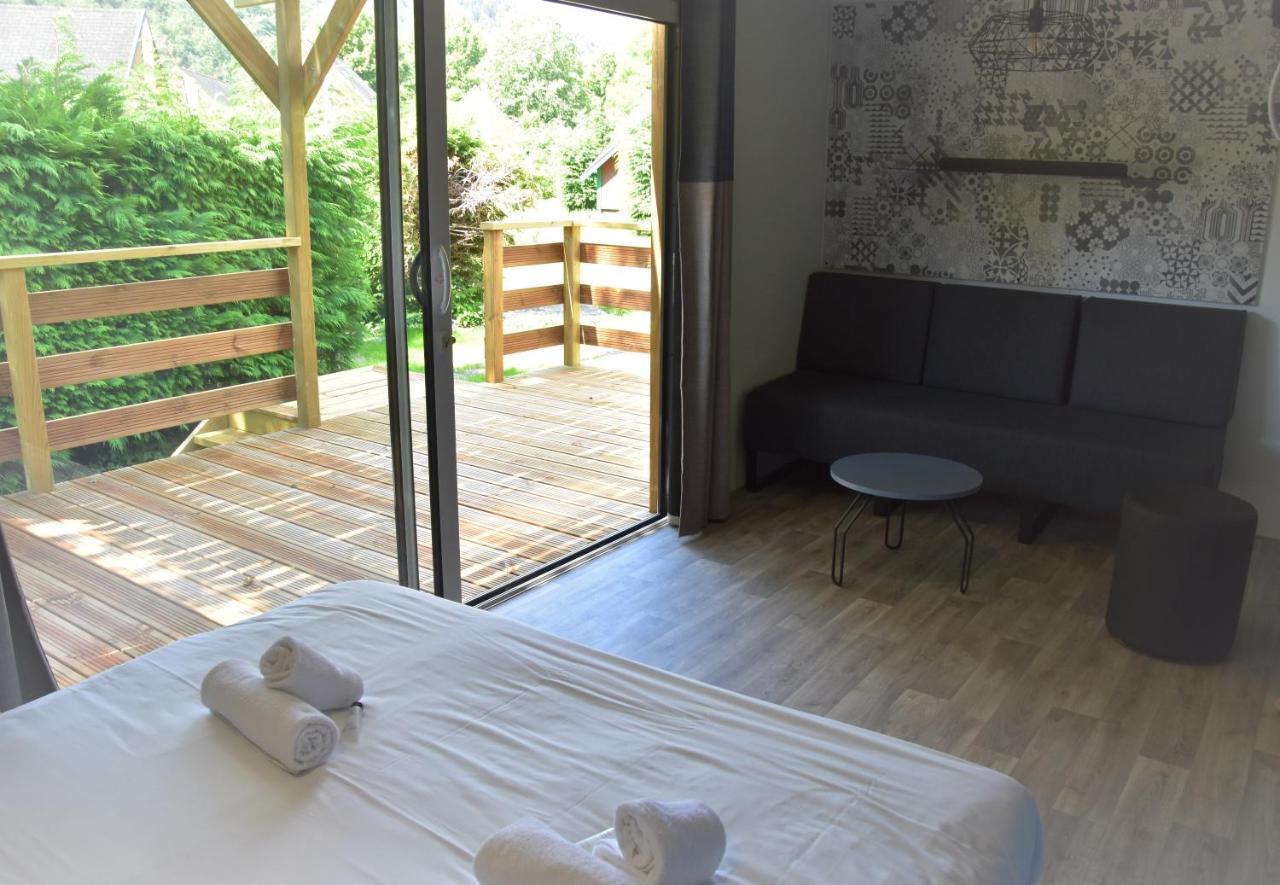 Lodges Du Sancy Murol Dış mekan fotoğraf