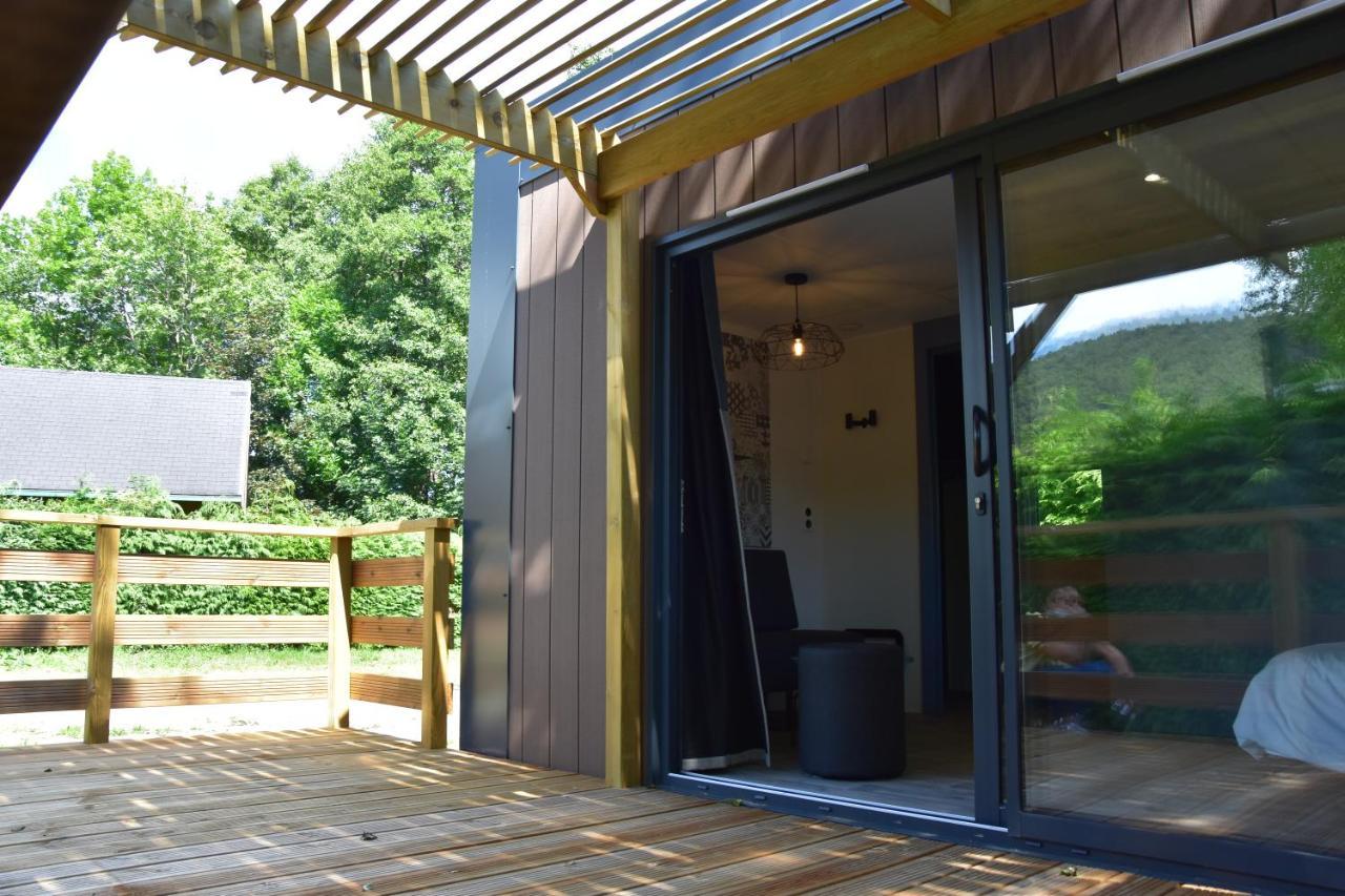 Lodges Du Sancy Murol Dış mekan fotoğraf