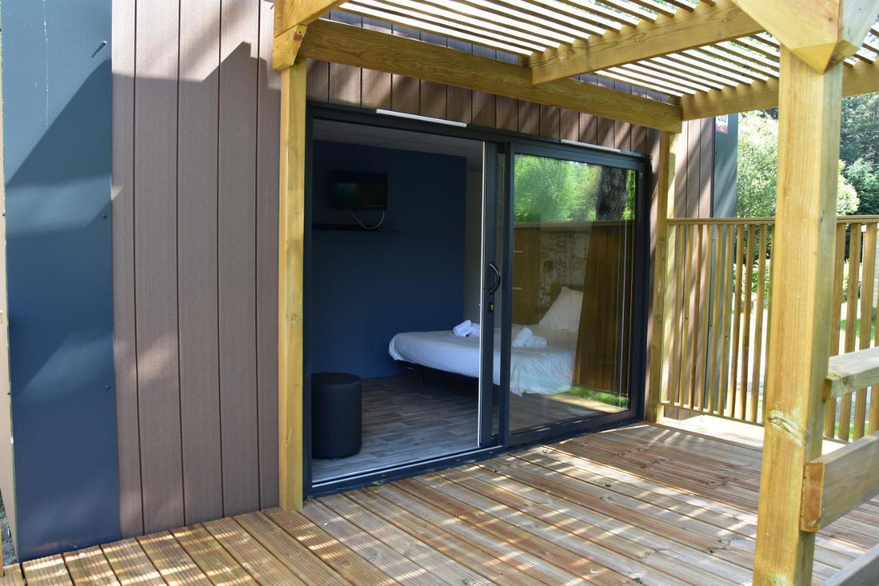 Lodges Du Sancy Murol Dış mekan fotoğraf