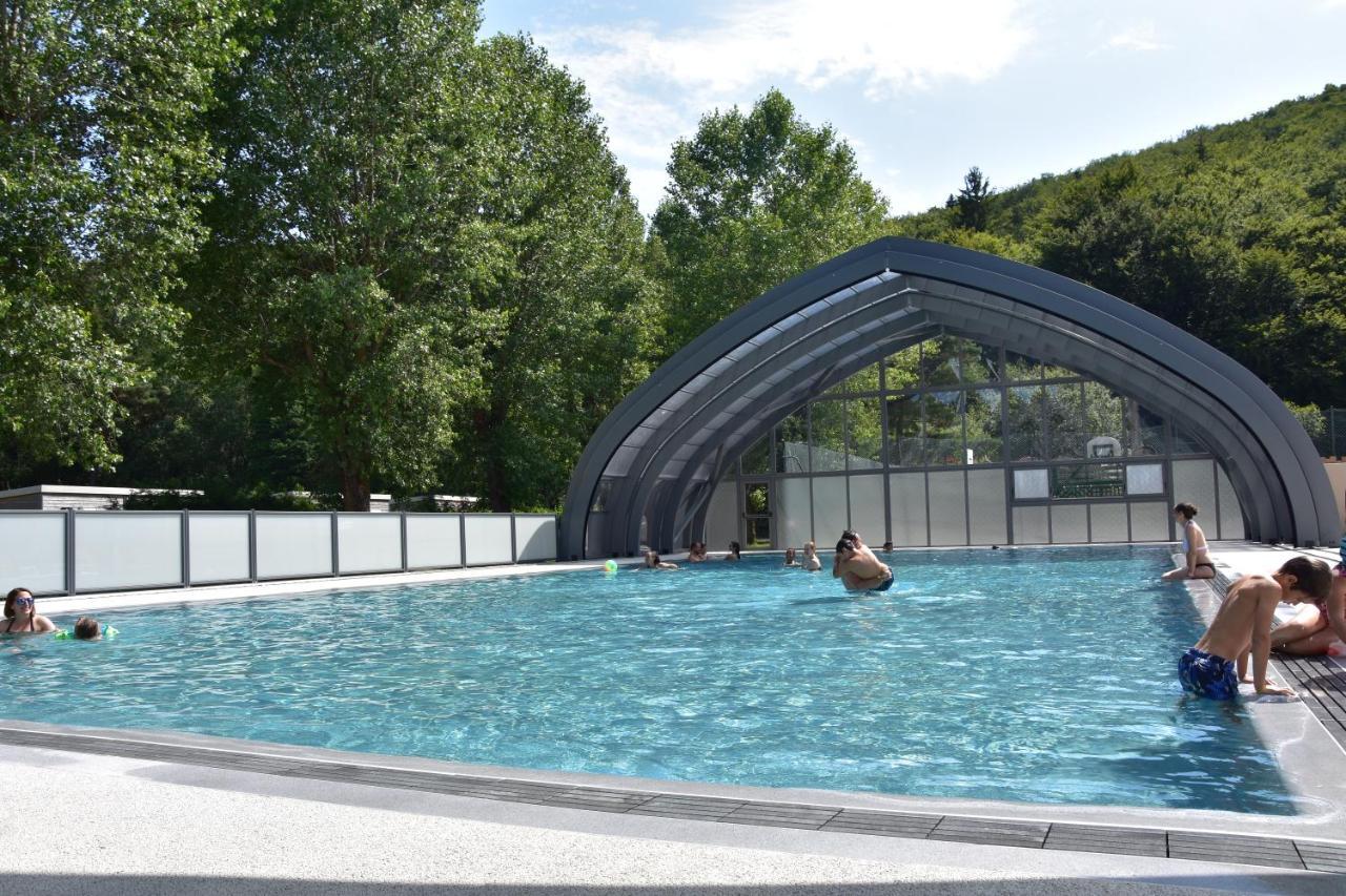 Lodges Du Sancy Murol Dış mekan fotoğraf