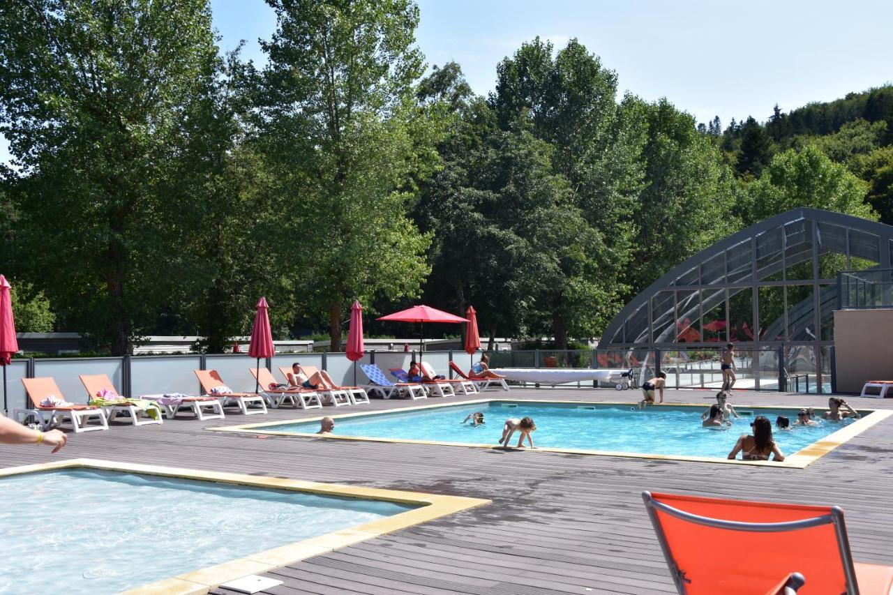 Lodges Du Sancy Murol Dış mekan fotoğraf