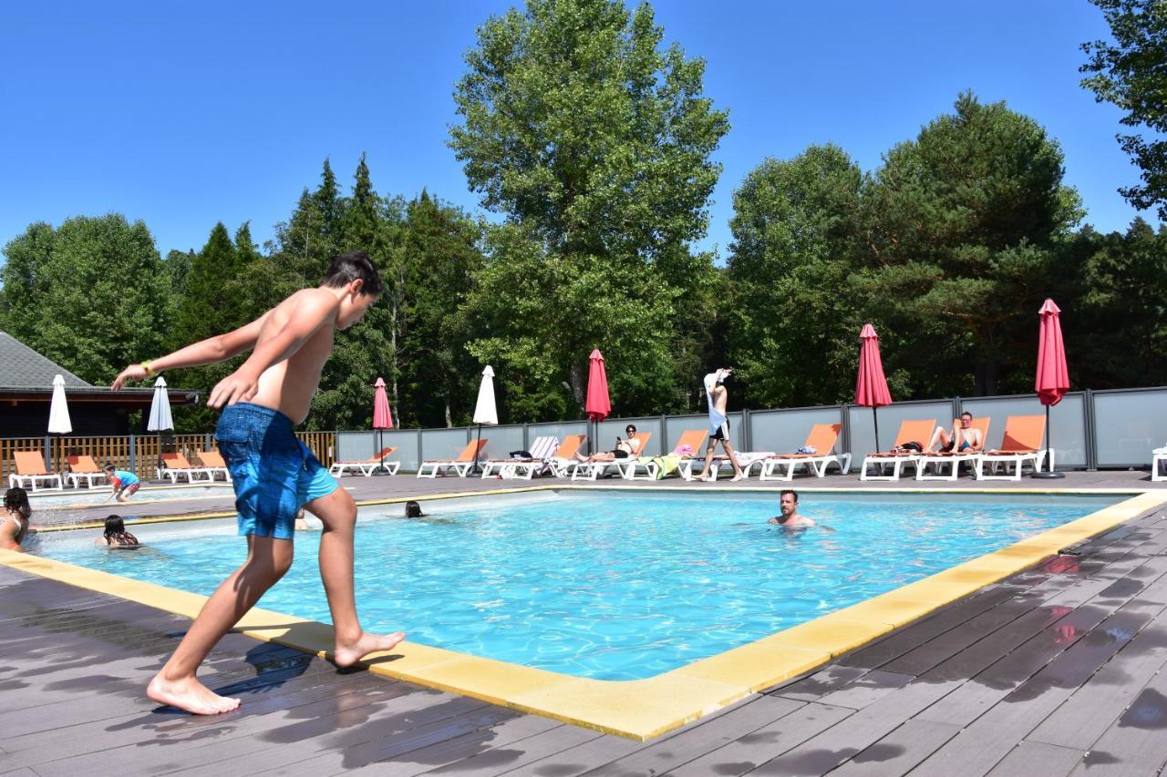 Lodges Du Sancy Murol Dış mekan fotoğraf